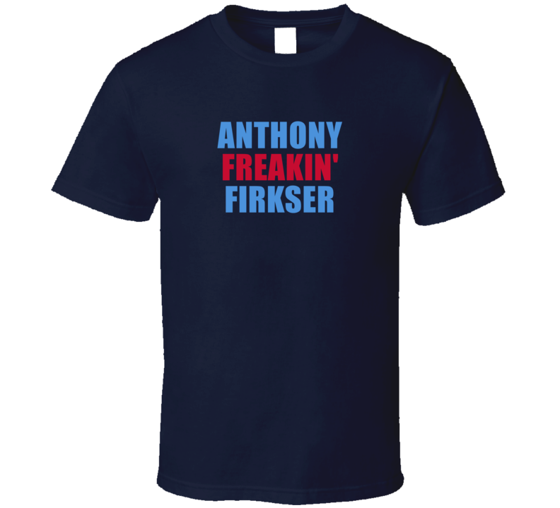 Anthony Freakin&#039; Firkser Tennessee Football Team Fan Player Funny