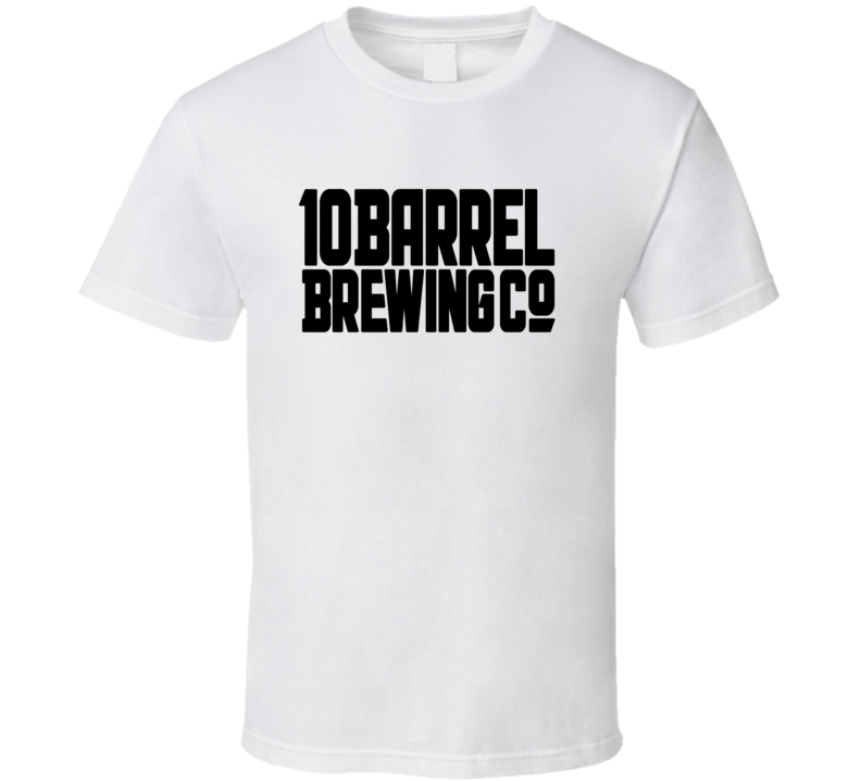 10 Barrel Brewing Co Fan Logo Gift T Shirt