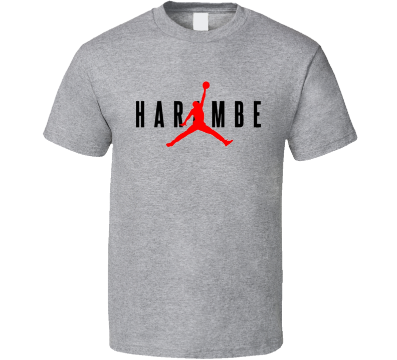 Harambe Air Harambe Gorilla T Shirt Harambe Air Harambe Gorilla T Shirt