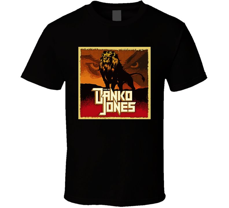 Danko Jones Born A Lion This Is Music T Shirt Danko Jones Born A Lion This Is Music T Shirt