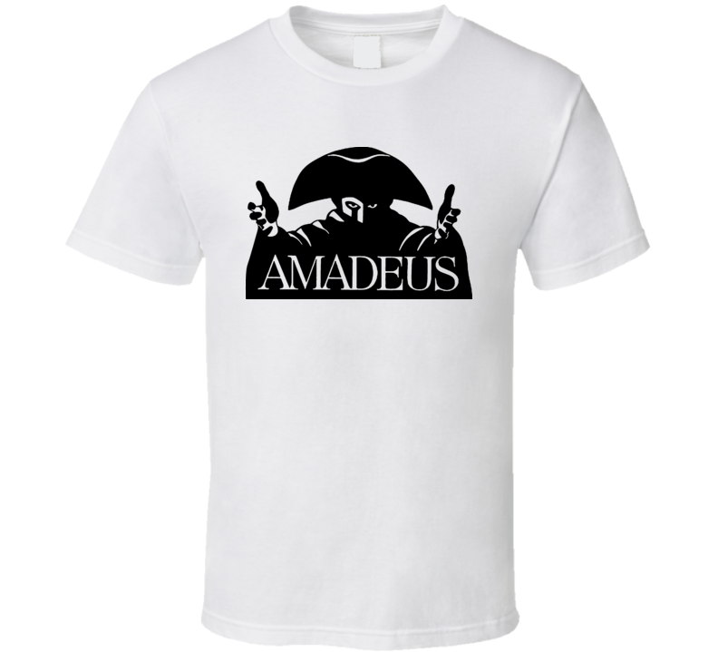 Amadeus Movie T Shirt Amadeus Movie T Shirt