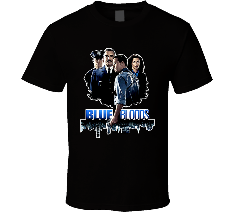 Tom Selleck Blue Bloods T Shirt Tom Selleck Blue Bloods T Shirt