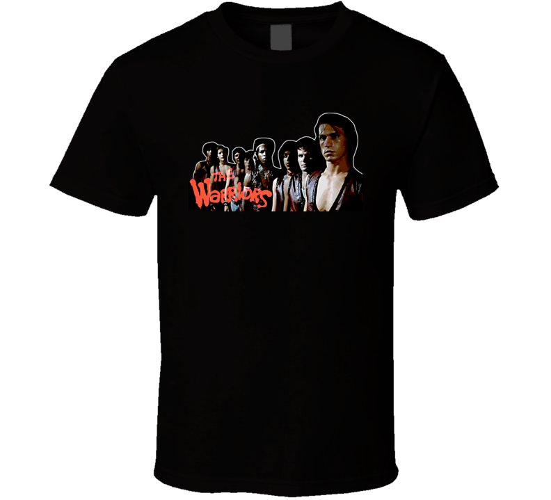 The Warriors Movie T Shirt The Warriors Movie T Shirt