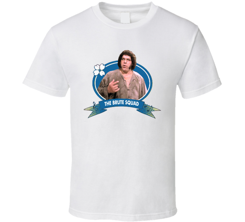 Andre The Giant Fezzik Princess Bride T Shirt Andre The Giant Fezzik Princess Bride T Shirt