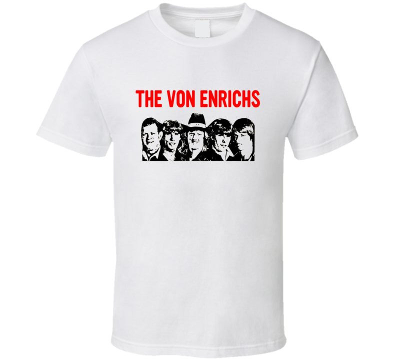 The Von Erich Family Kerry Retro Wrestling T Shirt The Von Erich Family Kerry Retro Wrestling T Shirt