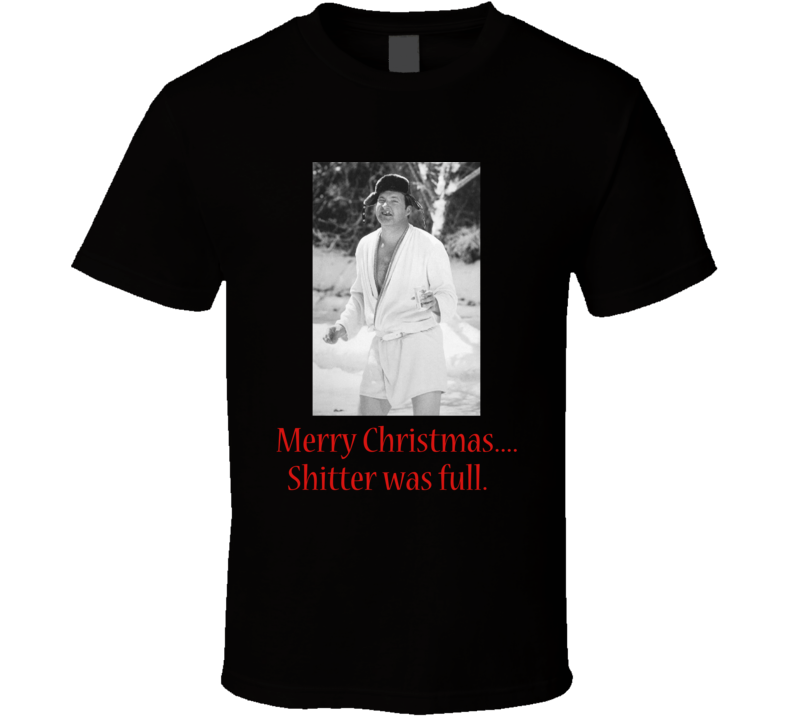 Cousin Eddie National Lampoon's Christmas Vacation Movie T Shirt Cousin Eddie National Lampoon's Christmas Vacation Movie T Shirt