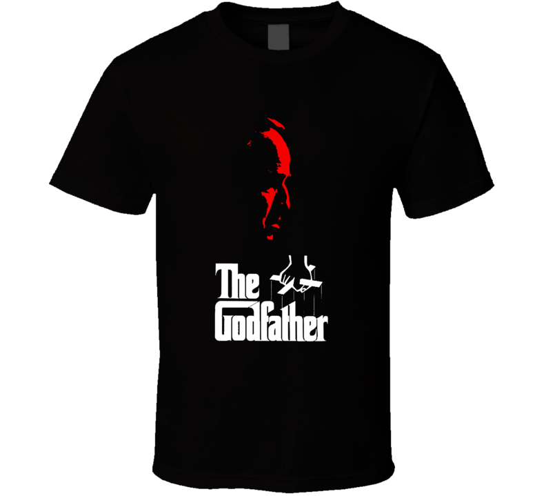 The Godfather T Shirt The Godfather T Shirt