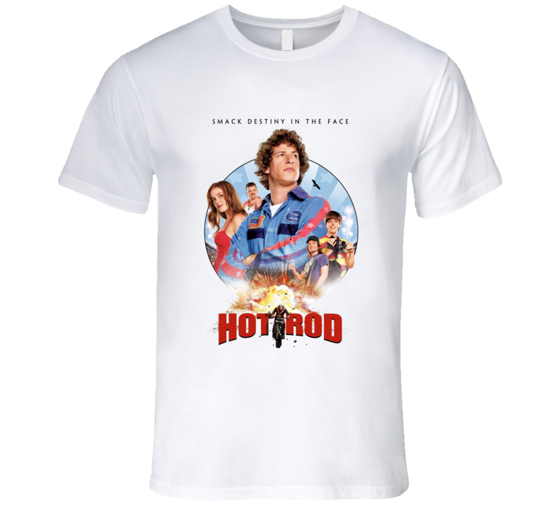 Hotrod Funny Comedy Retro Movie T Shirt Hotrod Funny Comedy Retro Movie T Shirt