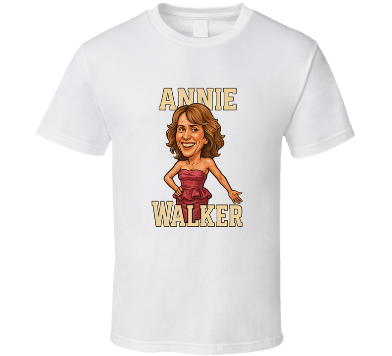 Bridesmaids Annie Walker Retro Caricature Movie T Shirt Bridesmaids Annie Walker Retro Caricature Movie T Shirt