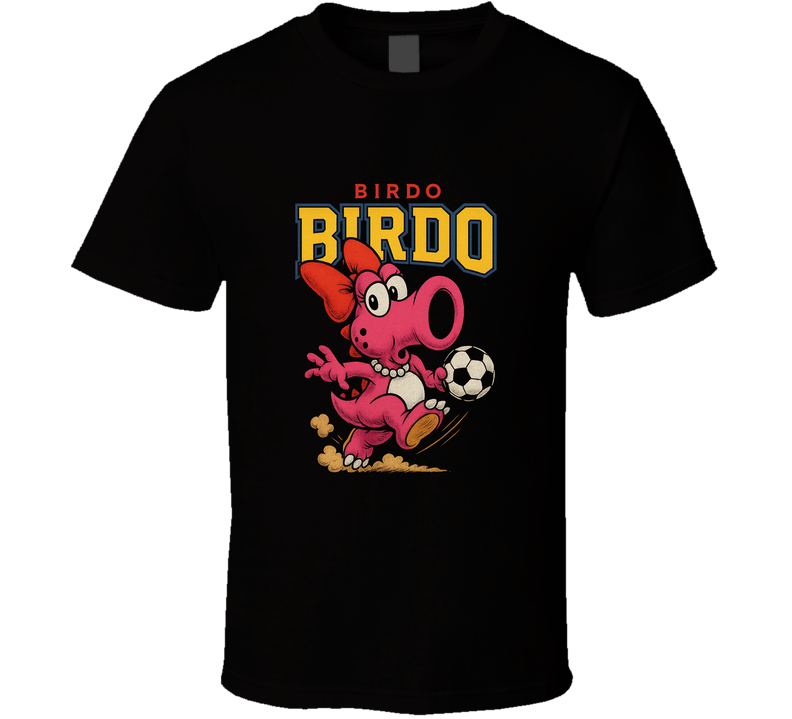 Retro Caricature Video Game   1 T Shirt