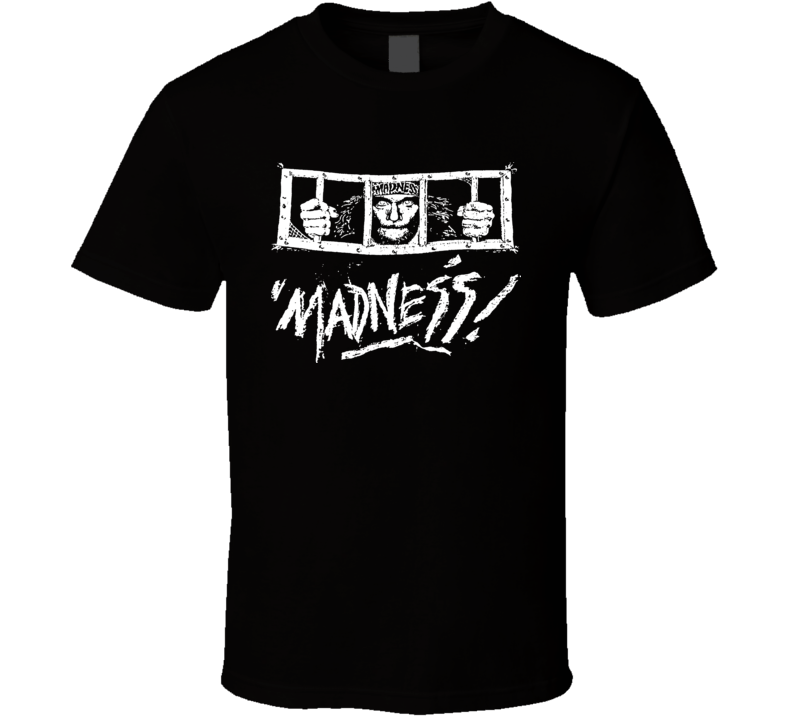 Macho Man Macho Madness Retro Wrestling T Shirt Macho Man Macho Madness Retro Wrestling T Shirt