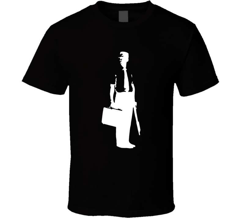 Short Sleeve T-shirt Falling Down Shotgun Mens Womens Clothing Multiple Styles And Colors T Shirt