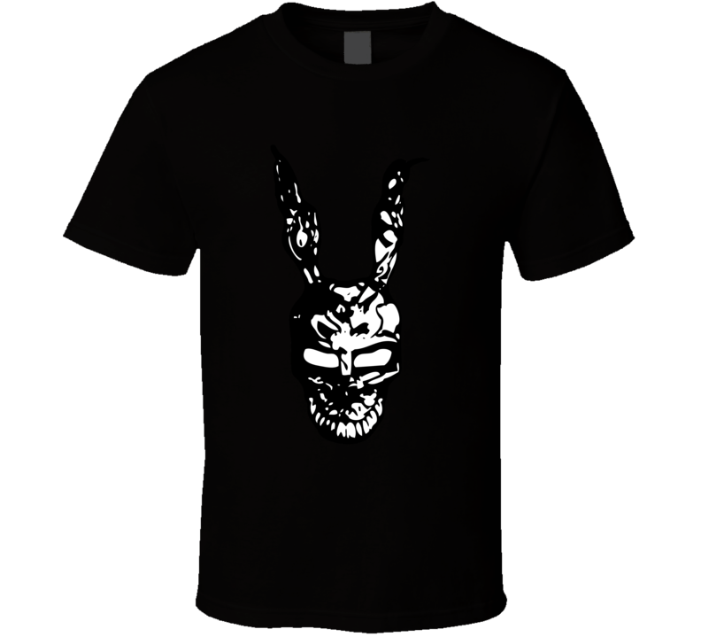 Short Sleeve T-shirt Donnie Darko Frank Rabbit Mens Womens Clothing Multiple Styles And Colors T Shirt