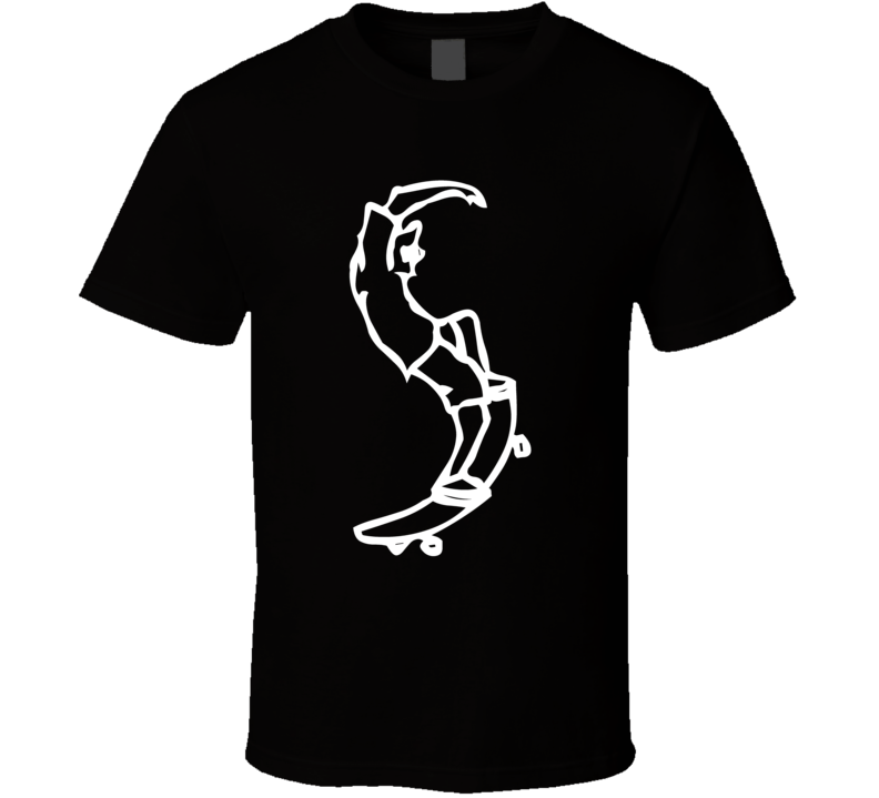 Short Sleeve T-shirt Skater Skateboarding Carving Longboard Mens Womens Clothing Multiple Styles And Colors T Shirt