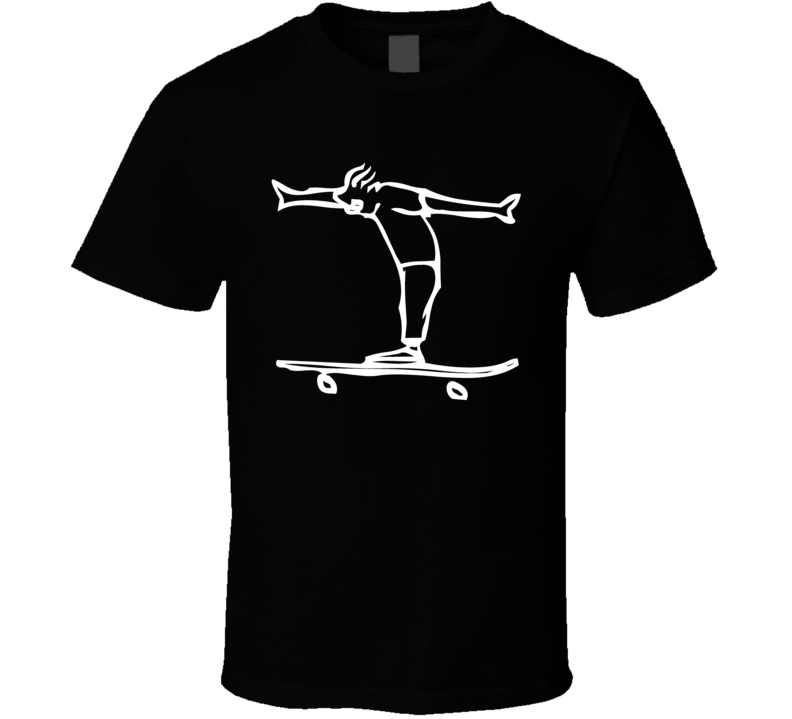 Short Sleeve T-shirt Skater Skating Skateboarding Mens Womens Clothing Multiple Styles And Colors T Shirt