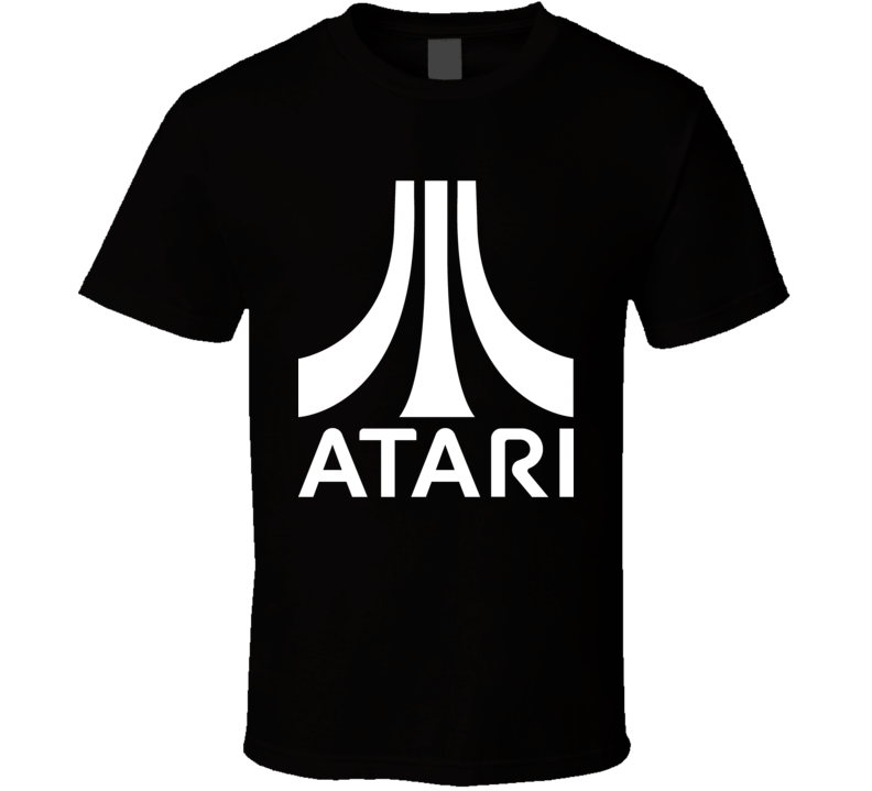 Short Sleeve T-shirt Retro Atari Gamers Video Game Logo Mens Womens Clothing Multiple Styles And Colors T Shirt