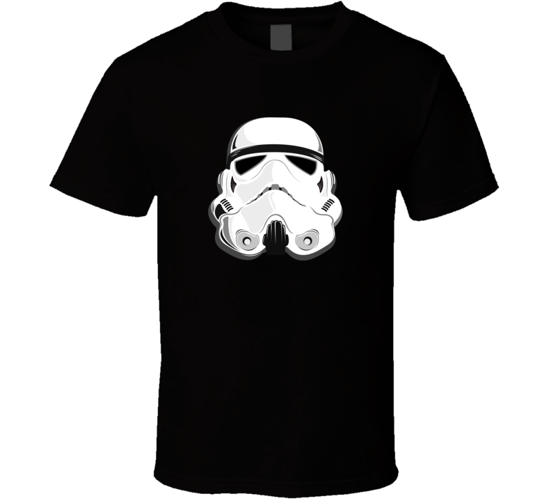 Short Sleeve T-shirt Star Wars Storm Trooper Mens Womens Clothing Multiple Styles And Colors T Shirt