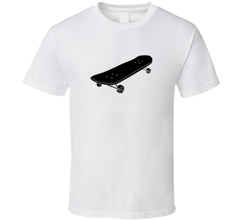 Short Sleeve T-shirt Skater Skateboard Skate Mens Womens Clothing Multiple Styles And Colors T Shirt