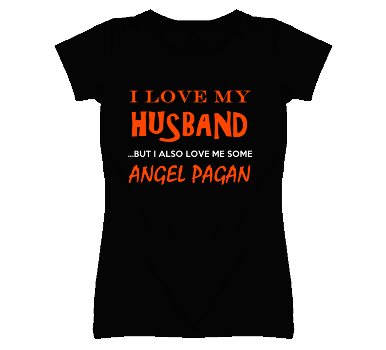 Angel Pagan California Love Me Some Basketball Hockey Baseball Football T Shirt