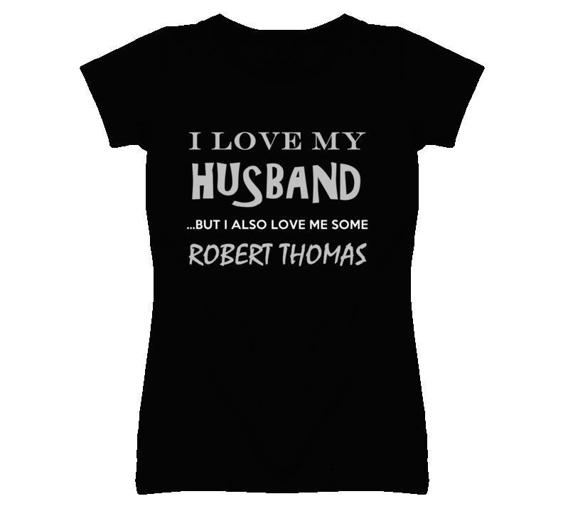 Robert Thomas Love Me Some Basketball Hockey Baseball Football T Shirt