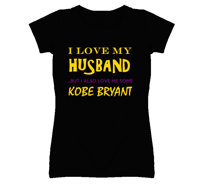 Kobe Bryant California Love Me Some Basketball Hockey Baseball Football T Shirt