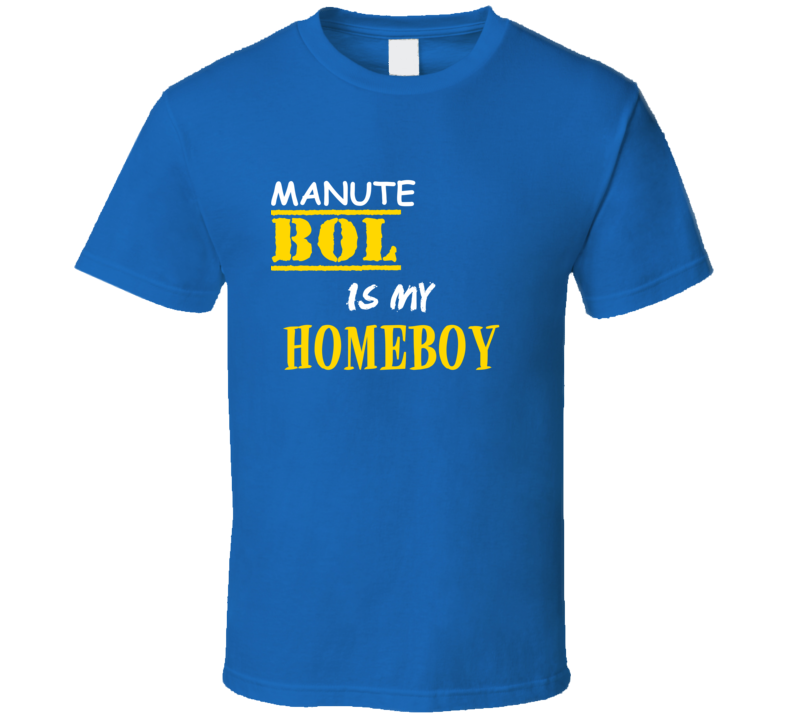 Manute Bol Homeboy Basketball Hockey Baseball Football T Shirt Manute Bol Homeboy Basketball Hockey Baseball Football T Shirt