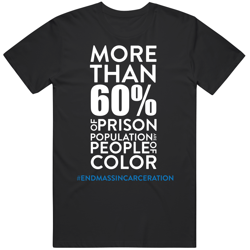 Matt Judon More Than 60 Percent Of Prison Population Are People Of Color End Mass Incarceration Political Blm Men’s 100% Cotton Black T Shirt Matt Judon More Than 60 Percent Of Prison Population Are People Of Color End Mass Incarceration Political Blm Men’s 100% Cotton Black T Shirt