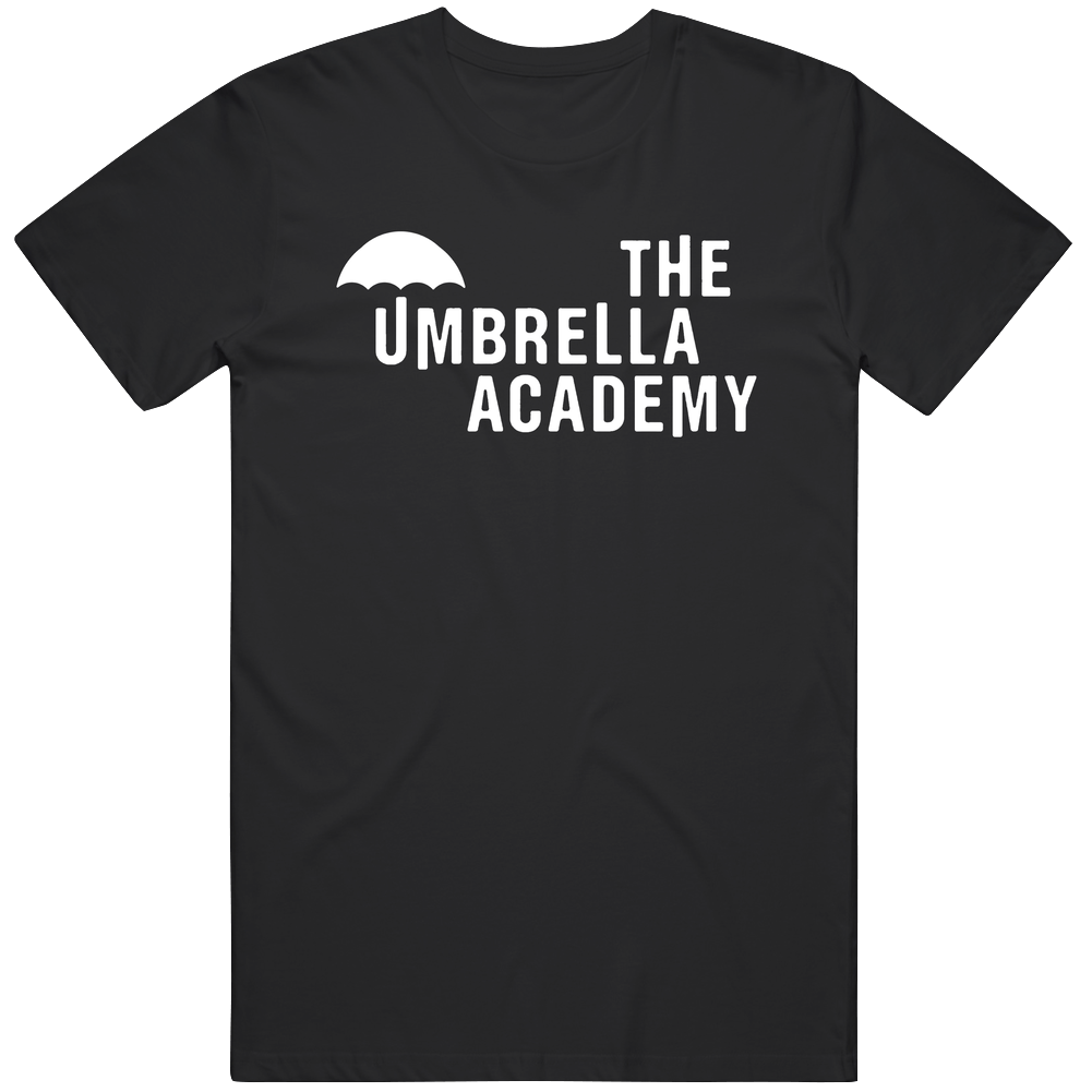 The Umbrella Academy Netflix Original Series Fan Men’s 100% Cotton Black T Shirt The Umbrella Academy Netflix Original Series Fan Men’s 100% Cotton Black T Shirt