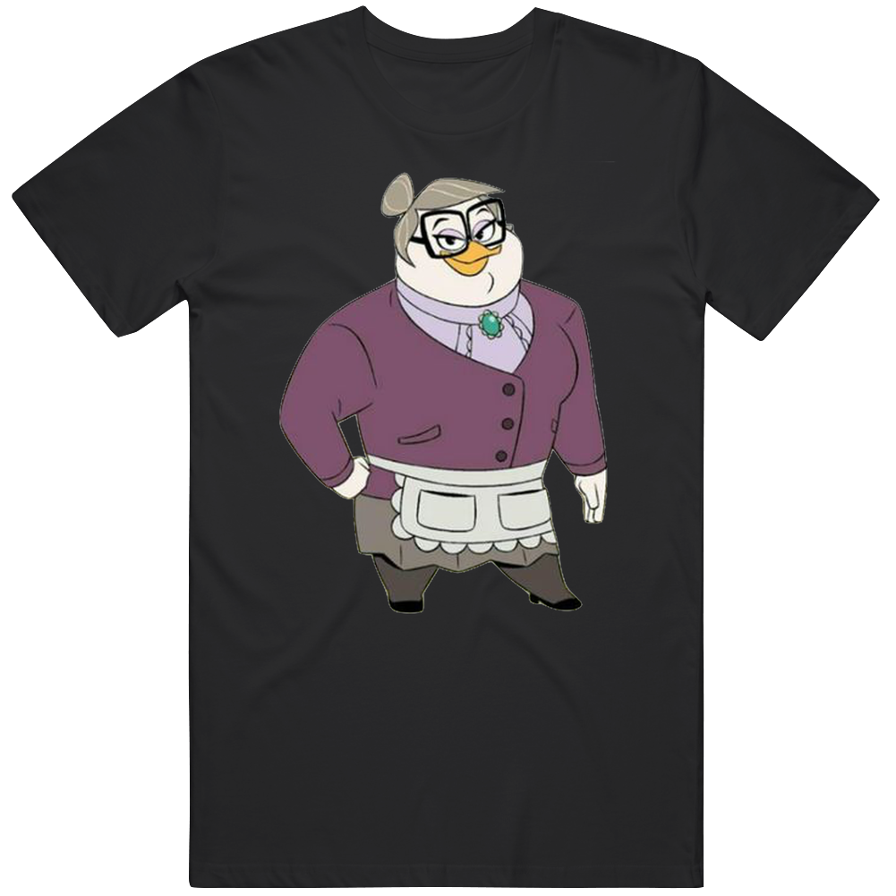 Bentina Beakley Duck Tales Fictional Music Group Fan Men’s 100% Cotton Black T Shirt Bentina Beakley Duck Tales Fictional Music Group Fan Men’s 100% Cotton Black T Shirt