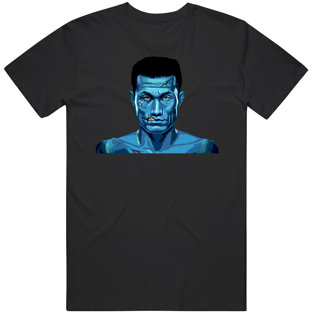 Korean Zombie Chan Sung Jung Fan Fighter Men’s 100% Cotton Black T Shirt Korean Zombie Chan Sung Jung Fan Fighter Men’s 100% Cotton Black T Shirt
