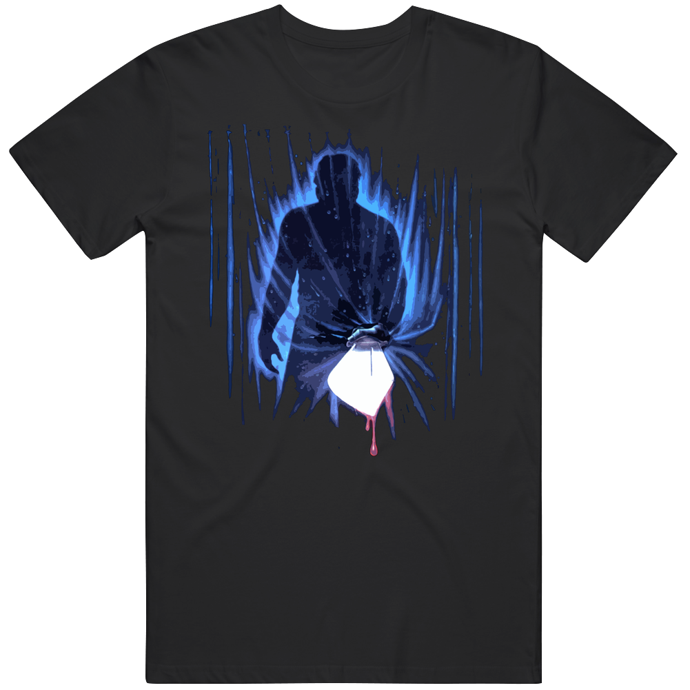 Friday The 13th Horror Cult Movie Jason Voorhees Men’s 100% Cotton Black T Shirt Friday The 13th Horror Cult Movie Jason Voorhees Men’s 100% Cotton Black T Shirt