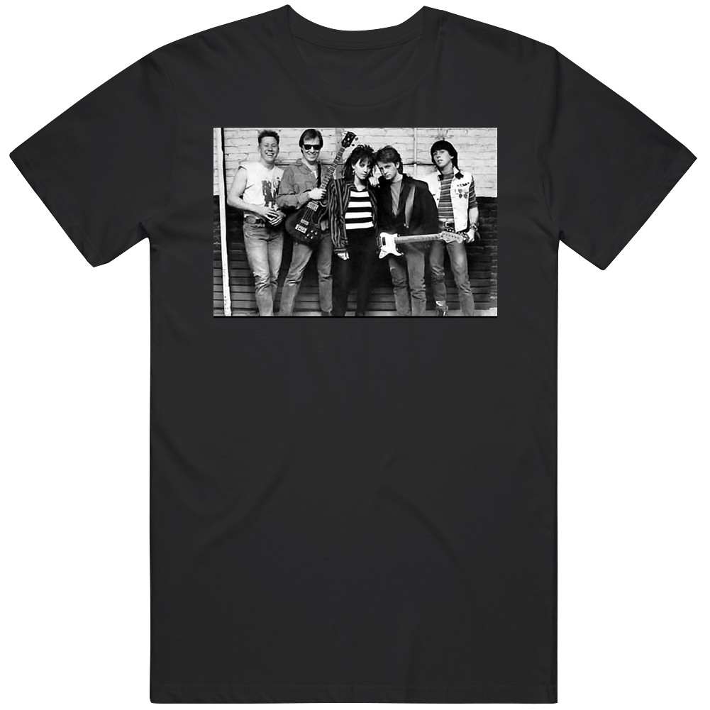 The Barbusters Light Of Day Joan Jett Fictional Music Group Fan Men’s 100% Cotton Black T Shirt The Barbusters Light Of Day Joan Jett Fictional Music Group Fan Men’s 100% Cotton Black T Shirt