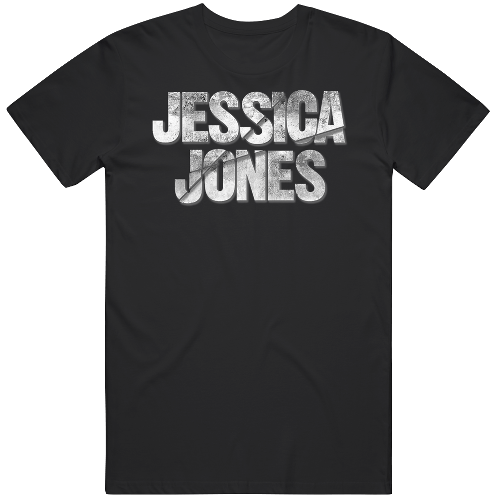 Jessica Jones Logo Netflix Original Fan Men’s 100% Cotton Black T Shirt Jessica Jones Logo Netflix Original Fan Men’s 100% Cotton Black T Shirt