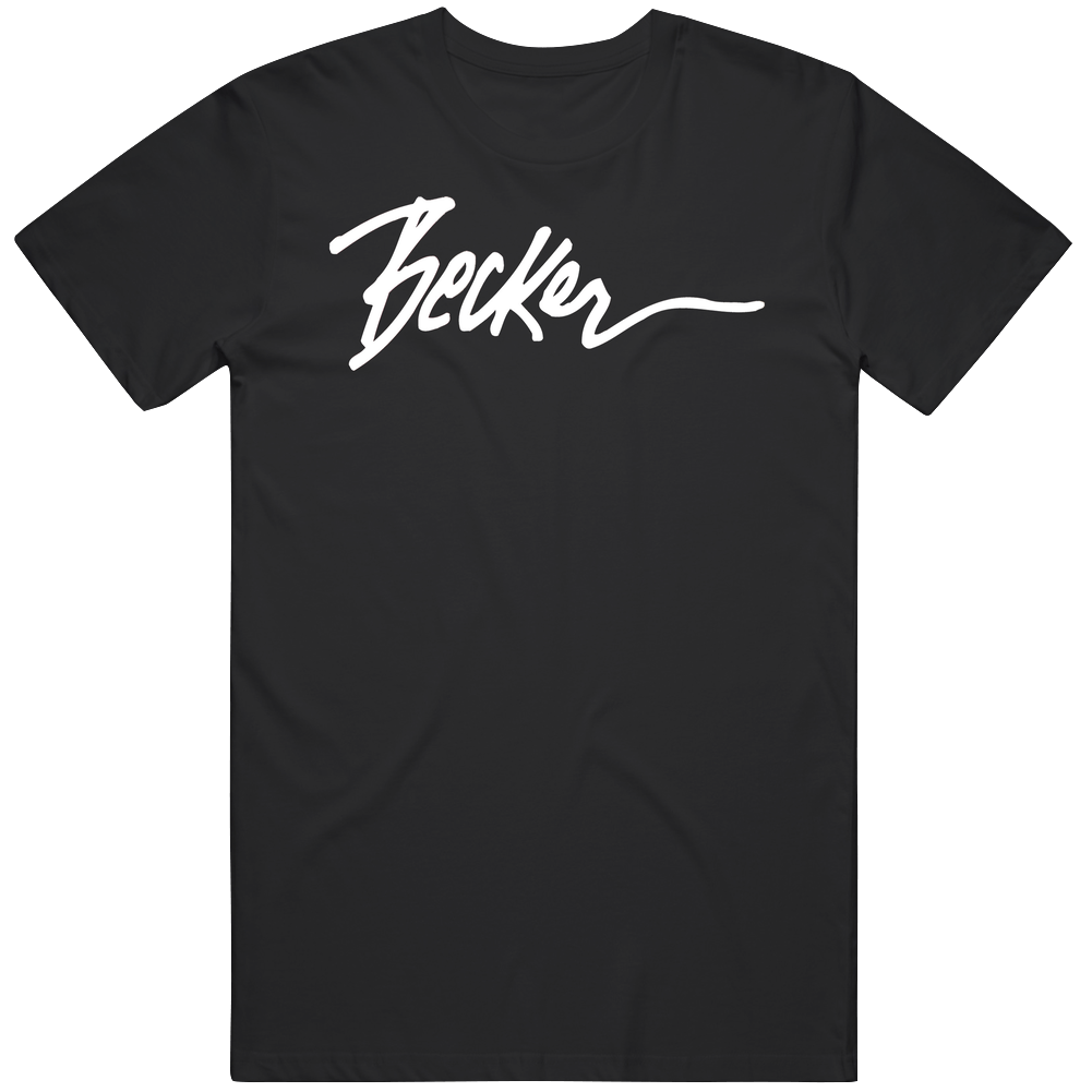 Becker 90s Tv Show Comedy Men’s 100% Cotton Black T Shirt Becker 90s Tv Show Comedy Men’s 100% Cotton Black T Shirt