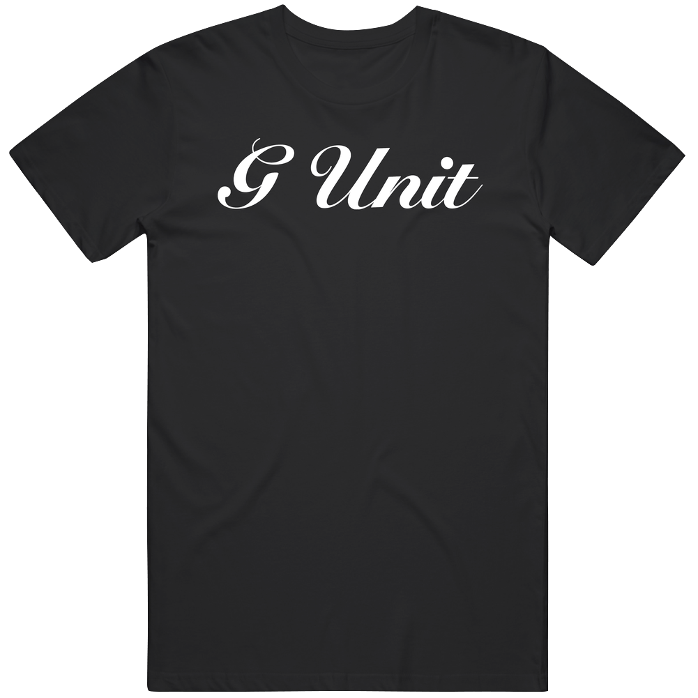 G-unit Records Hip Hop Record Label Music Lovers Men’s 100% Cotton Black T Shirt G-unit Records Hip Hop Record Label Music Lovers Men’s 100% Cotton Black T Shirt