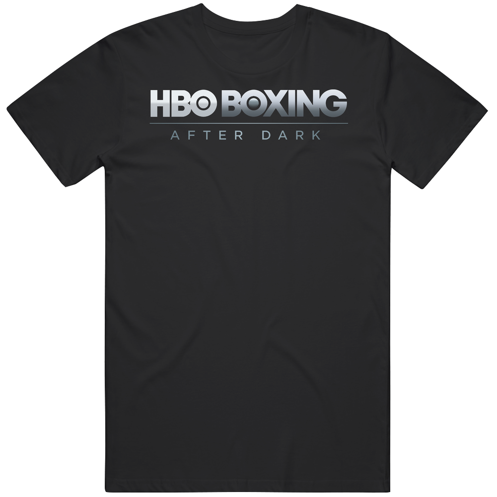 Boxing After Dark Tv Series Fan Men’s 100% Cotton Black T Shirt Boxing After Dark Tv Series Fan Men’s 100% Cotton Black T Shirt