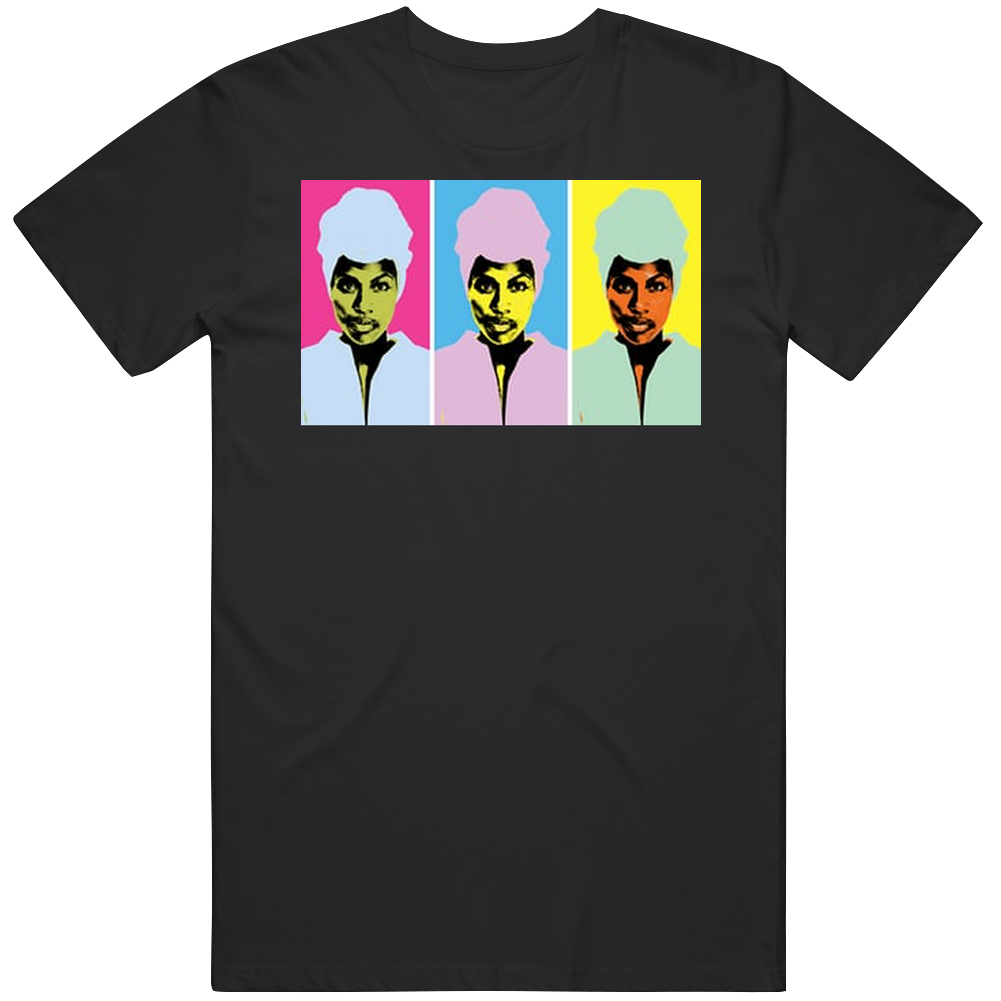 She's Gotta Have It Self Portrait Netflix Original Fan Men’s 100% Cotton Black T Shirt She's Gotta Have It Self Portrait Netflix Original Fan Men’s 100% Cotton Black T Shirt