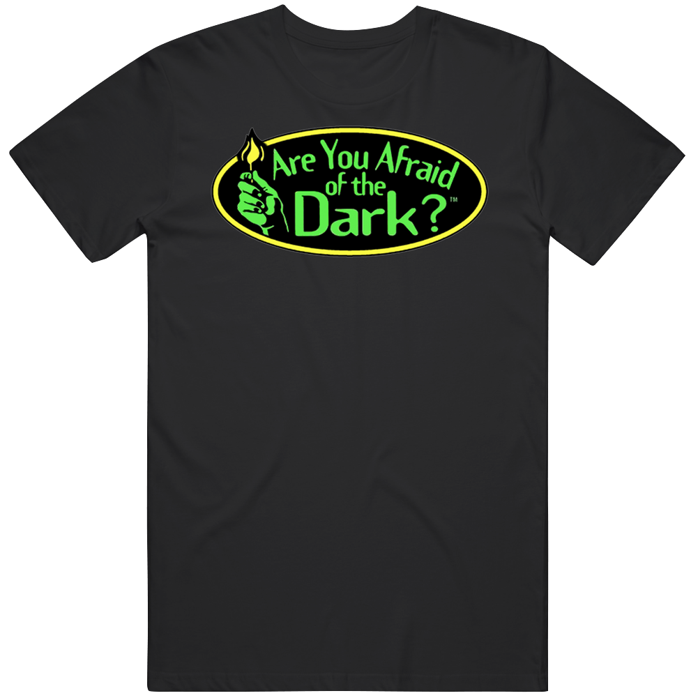 Are You Afraid Of The Dark 90s Tv Show Drama Men’s 100% Cotton Black T Shirt Are You Afraid Of The Dark 90s Tv Show Drama Men’s 100% Cotton Black T Shirt