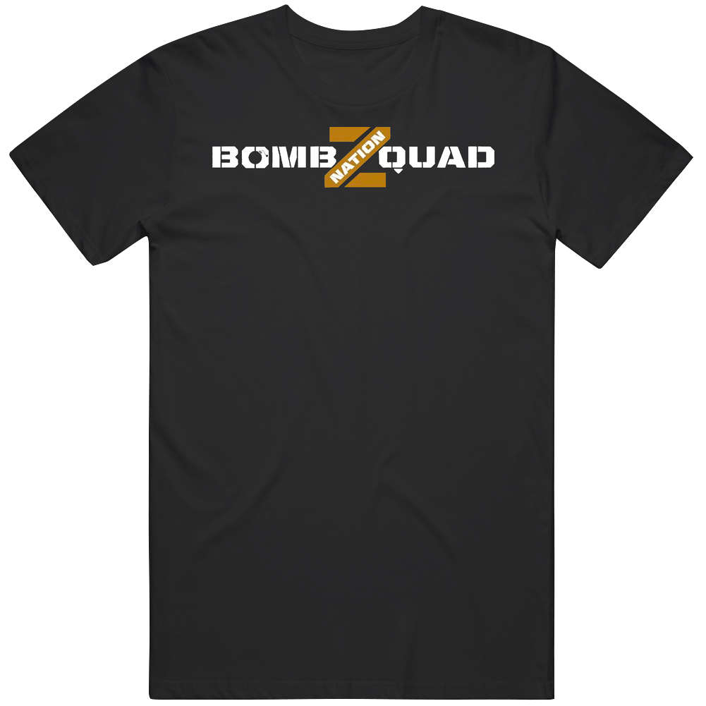 Bomb Zquad Deontay Wilder Boxing Men’s 100% Cotton Black T Shirt Bomb Zquad Deontay Wilder Boxing Men’s 100% Cotton Black T Shirt