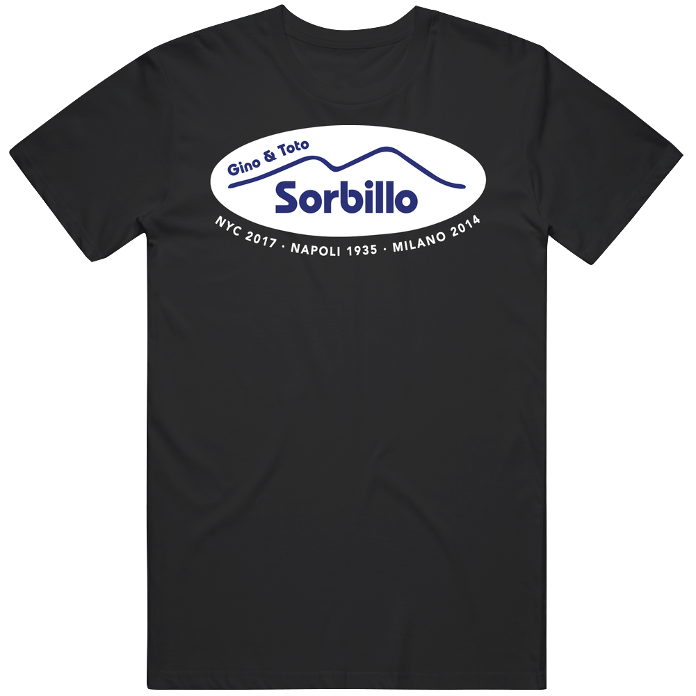 Gino Sorbillo Pizzeria Pizza Restaurant Foodie Tour Brand Logo Fan Men’s 100% Cotton Black T Shirt Gino Sorbillo Pizzeria Pizza Restaurant Foodie Tour Brand Logo Fan Men’s 100% Cotton Black T Shirt