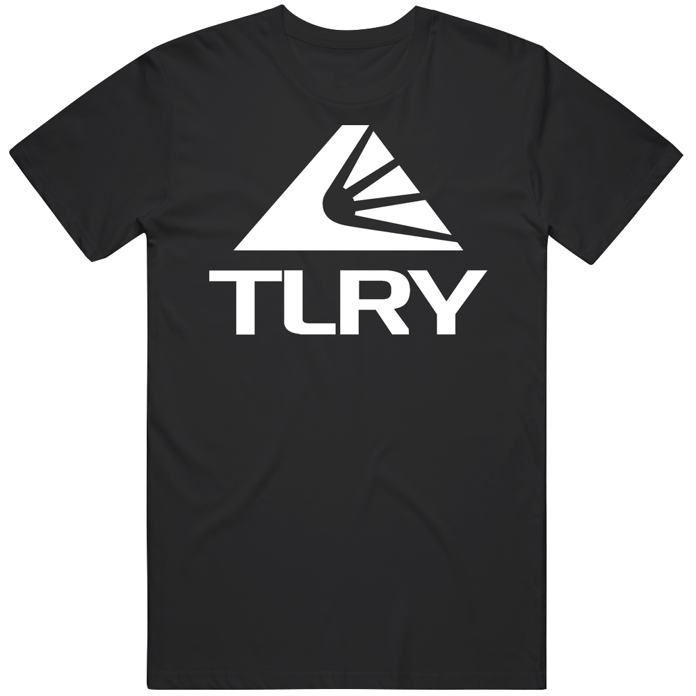 Tilray Tlry Cannabis Stock Logo Weed Fan Men’s 100% Cotton Black T Shirt Tilray Tlry Cannabis Stock Logo Weed Fan Men’s 100% Cotton Black T Shirt