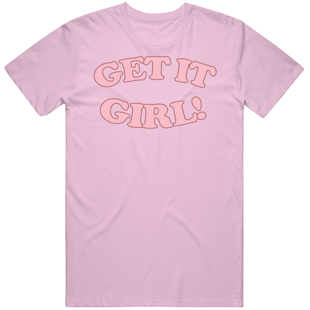 Get It Girl I Feel Pretty 2018 Amy Schumer Stand Up Comedian Funny Fan Men’s 100% Cotton Pink T Shirt Get It Girl I Feel Pretty 2018 Amy Schumer Stand Up Comedian Funny Fan Men’s 100% Cotton Pink T Shirt
