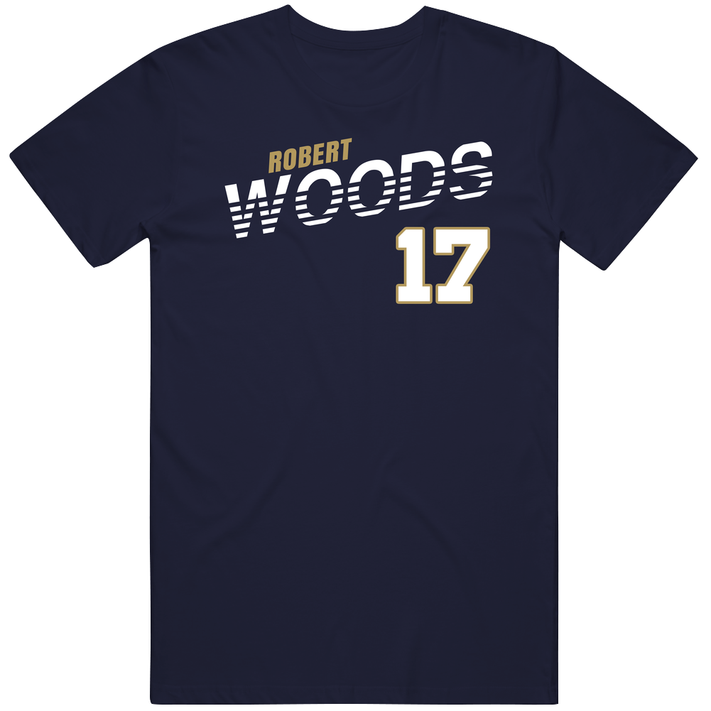 Robert Woods 17 Favorite Player Los Angeles R Football Fan Men’s 100% Cotton Navy Blue T Shirt Robert Woods 17 Favorite Player Los Angeles R Football Fan Men’s 100% Cotton Navy Blue T Shirt