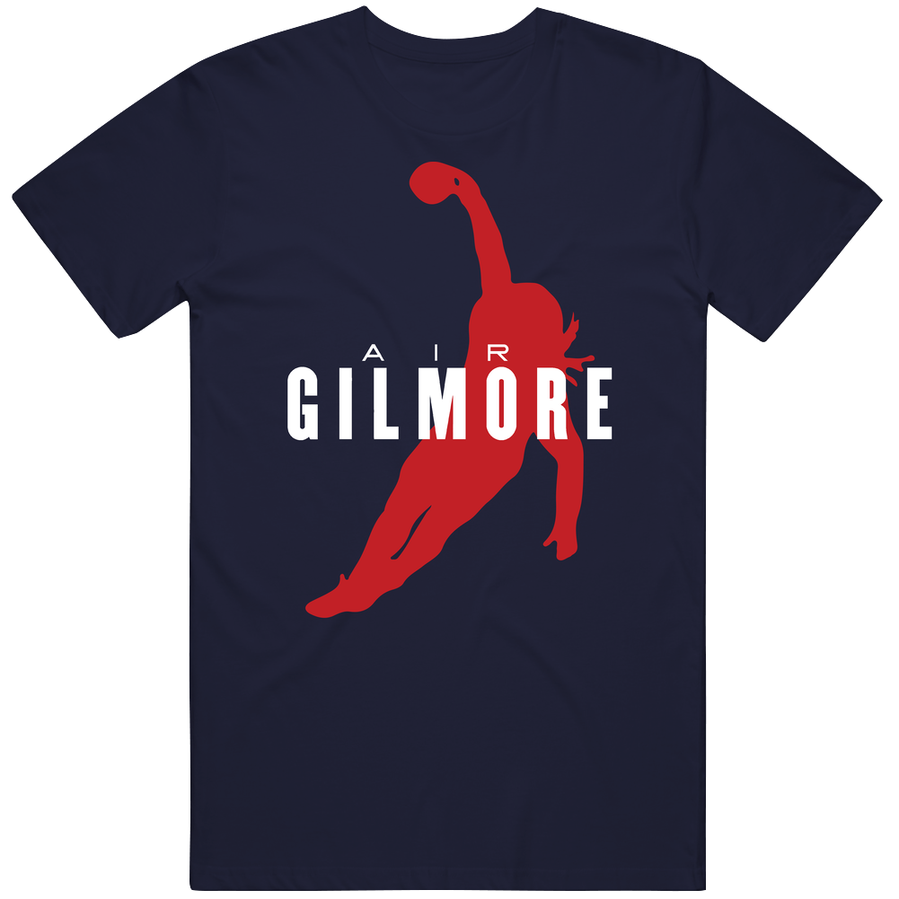 Air Gilmore Stephon Gilmore New England Football Men’s 100% Cotton Navy Blue T Shirt Air Gilmore Stephon Gilmore New England Football Men’s 100% Cotton Navy Blue T Shirt