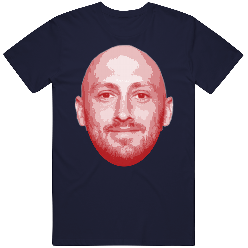 Brian Hoyer Big Head New England Football Player Fan Men’s 100% Cotton Navy Blue T Shirt Brian Hoyer Big Head New England Football Player Fan Men’s 100% Cotton Navy Blue T Shirt