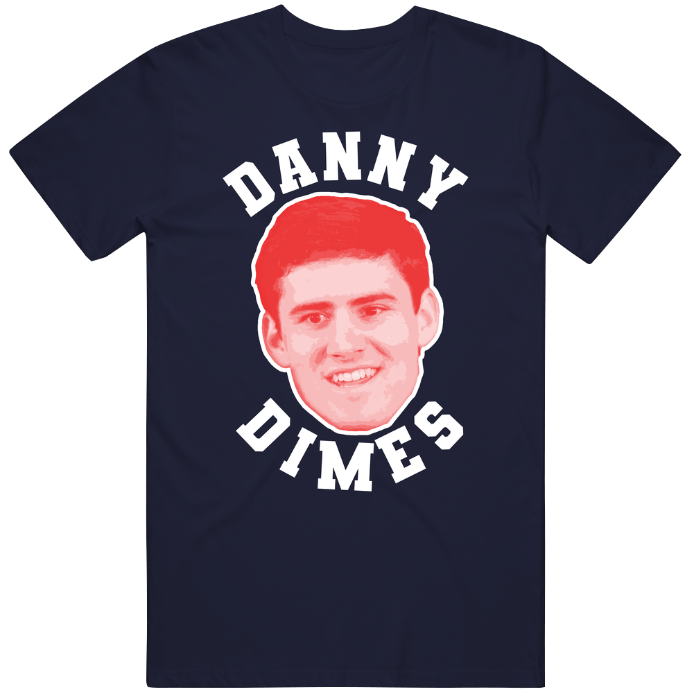 Daniel Jones Danny Dimes Big Dead New York G Football Men’s 100% Cotton Navy Blue T Shirt Daniel Jones Danny Dimes Big Dead New York G Football Men’s 100% Cotton Navy Blue T Shirt