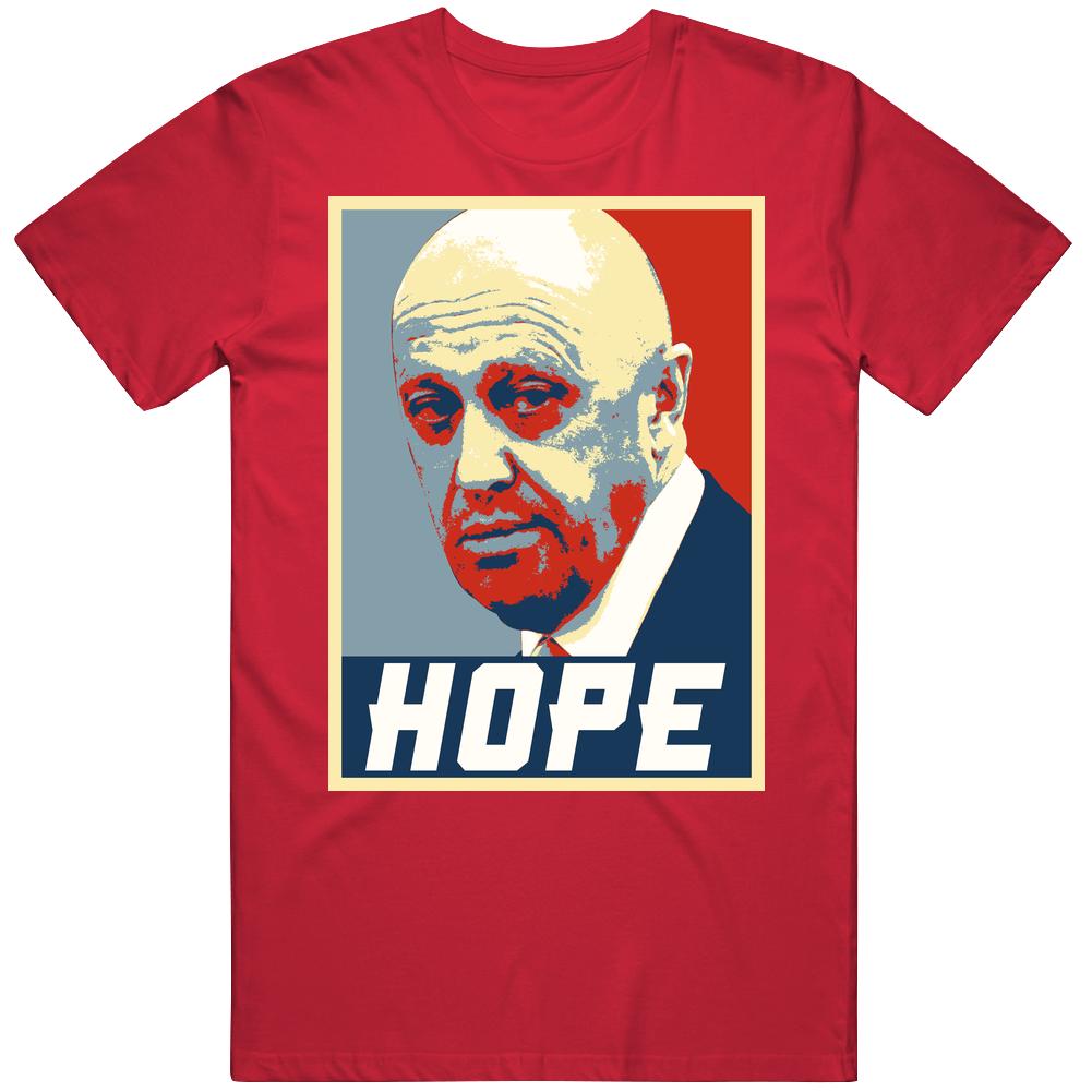 Yevgeny Prigozhin Hope Men’s 100% Cotton Red T Shirt Yevgeny Prigozhin Hope Men’s 100% Cotton Red T Shirt