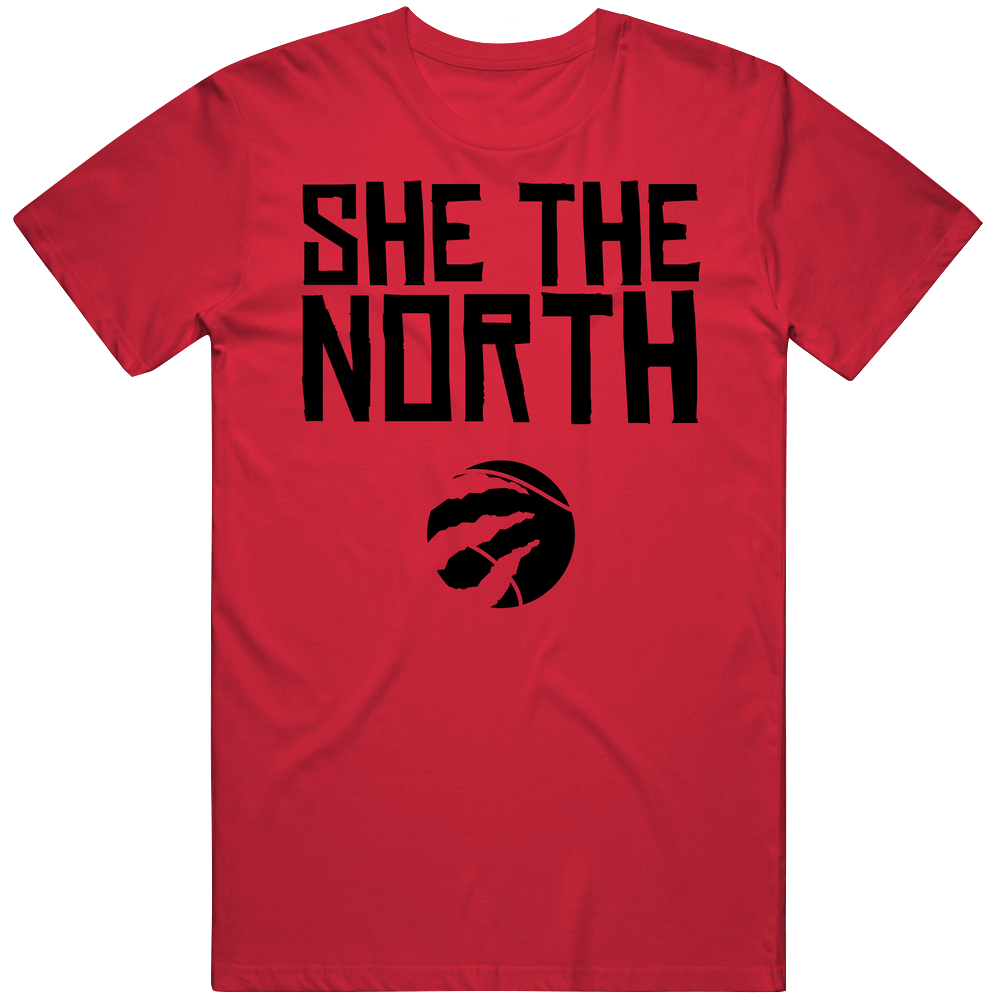 Bianca Andreescu She The North Tennis Ball Claw Men’s 100% Cotton Red T Shirt Bianca Andreescu She The North Tennis Ball Claw Men’s 100% Cotton Red T Shirt