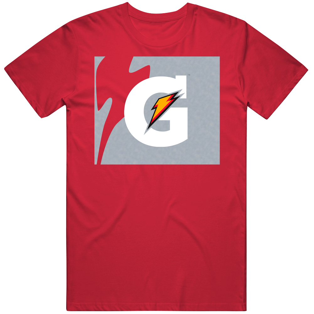 Gatorade Red Fruit Punch Halloween Costume Men’s 100% Cotton Red T Shirt Gatorade Red Fruit Punch Halloween Costume Men’s 100% Cotton Red T Shirt