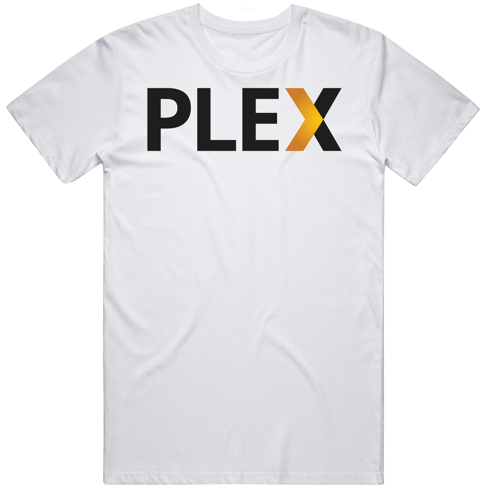 Plex Music Sonos App Player Fan Men’s 100% Cotton White T Shirt Plex Music Sonos App Player Fan Men’s 100% Cotton White T Shirt